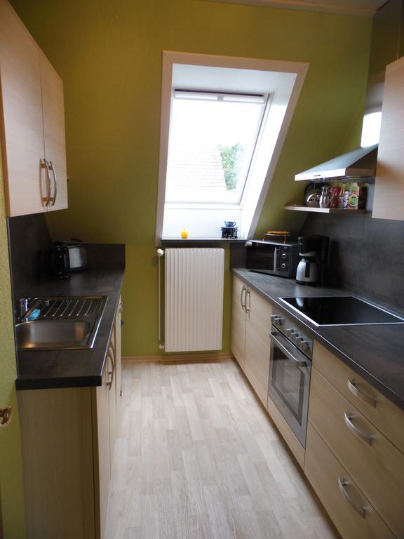 Ferienwohnung Mueller Bad Segeberg Rom bilde