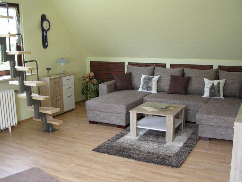 Ferienwohnung Mueller Bad Segeberg Rom bilde